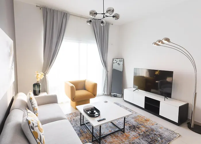 Cozycorner - Gym & Pool Access - Reem Island