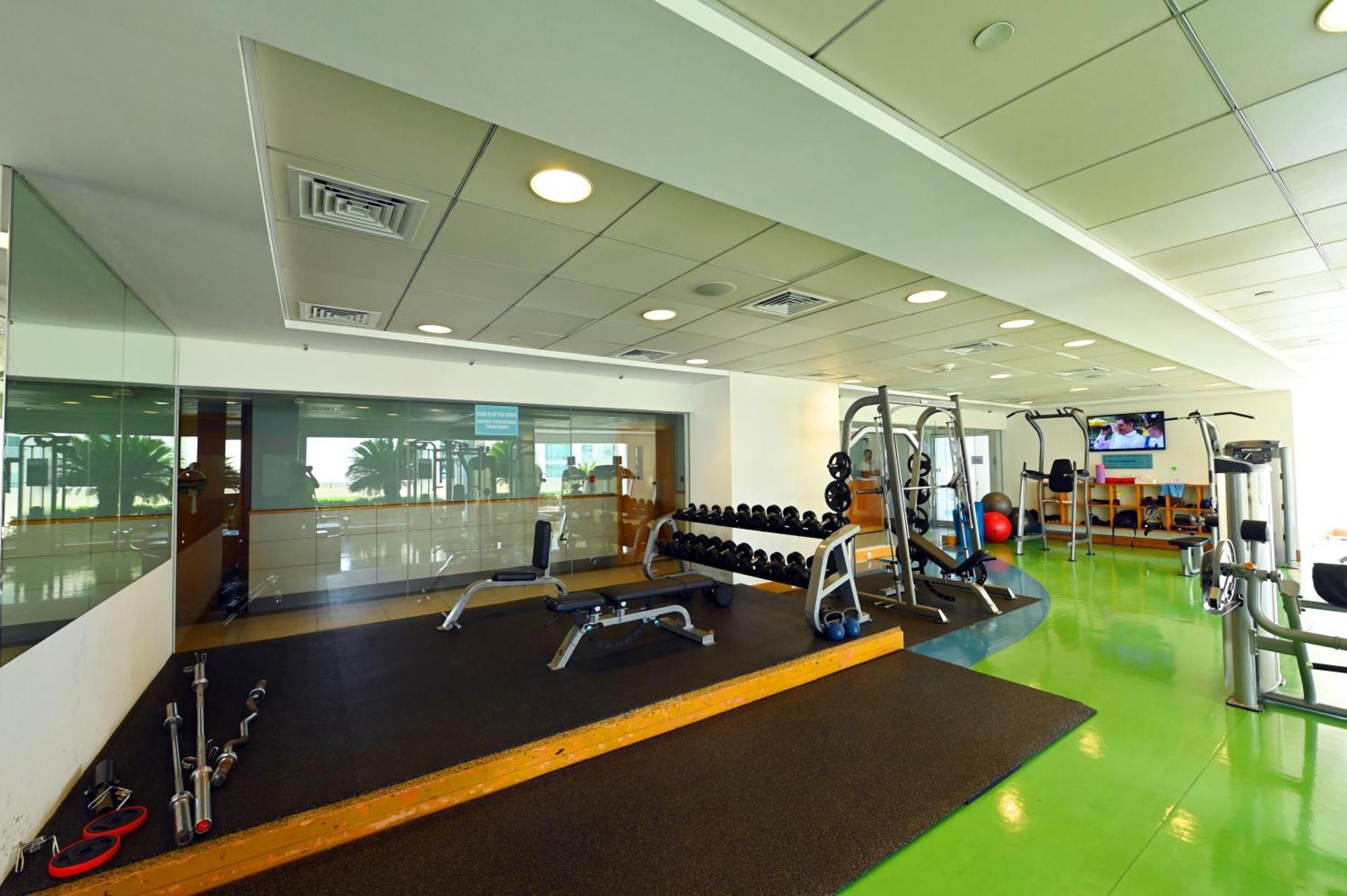 Cozycorner - Gym & Pool Access - Reem Island Apartamento Abu Dhabi