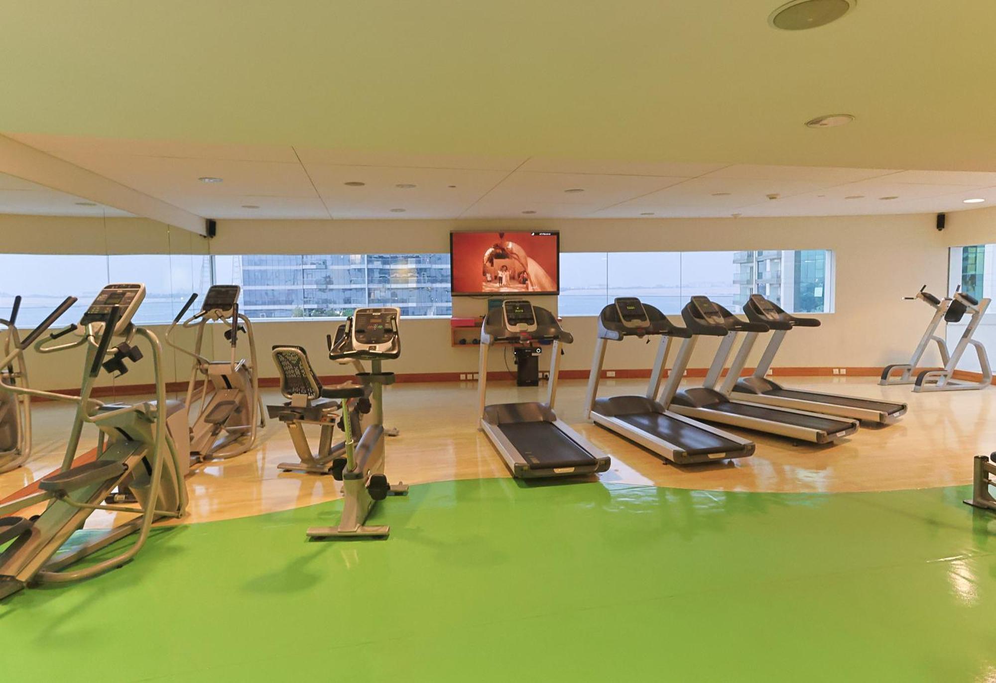 Cozycorner - Gym & Pool Access - Reem Island Abu Dhabi