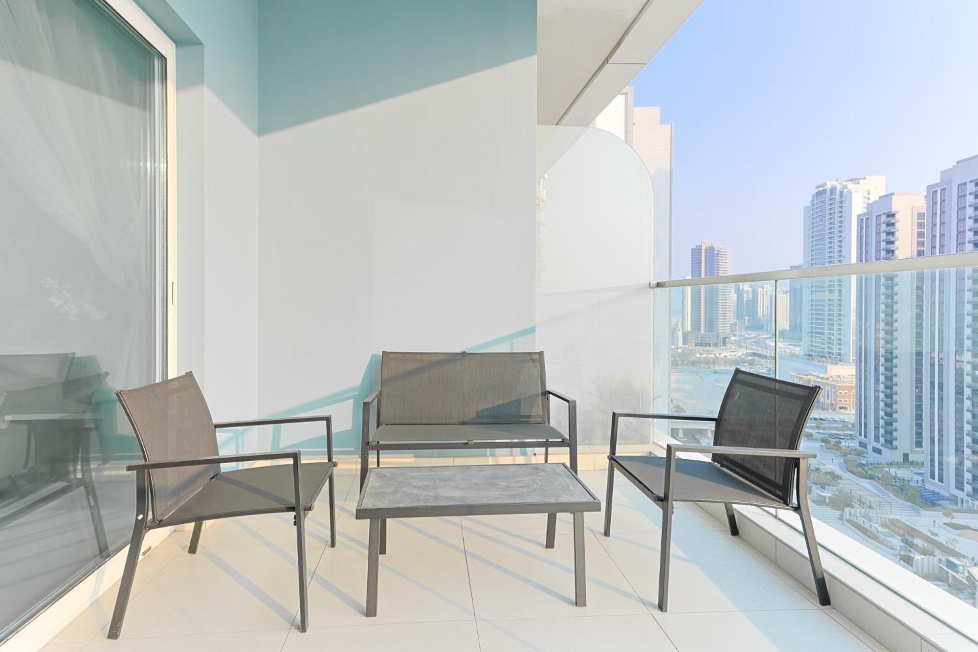 Apartamento Cozycorner - Gym & Pool Access - Reem Island