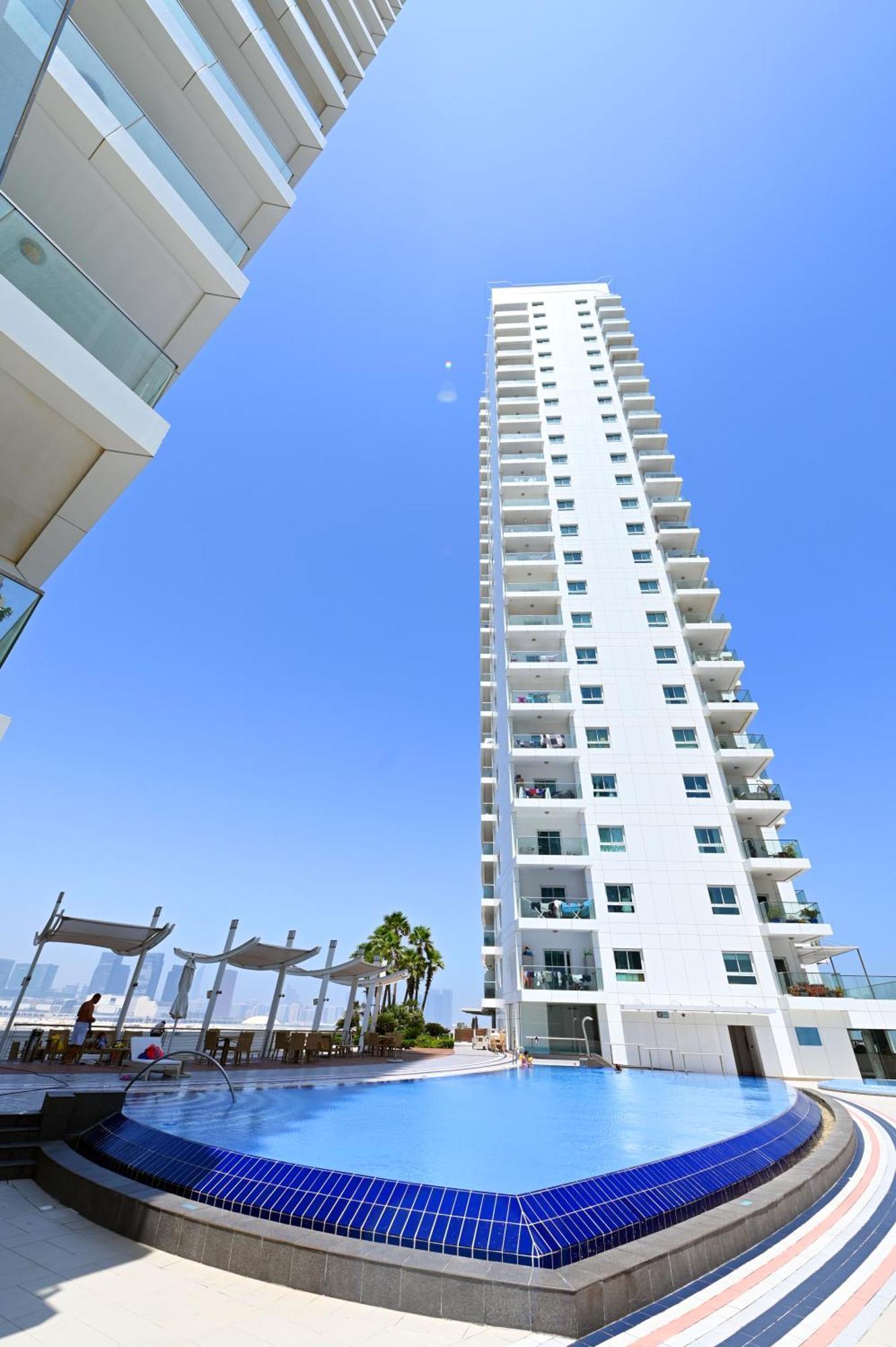 Cozycorner - Gym & Pool Access - Reem Island Apartamento Abu Dhabi