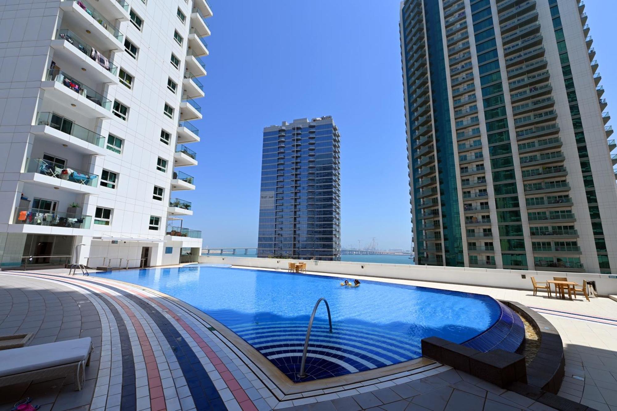 Cozycorner - Gym & Pool Access - Reem Island Abu Dhabi