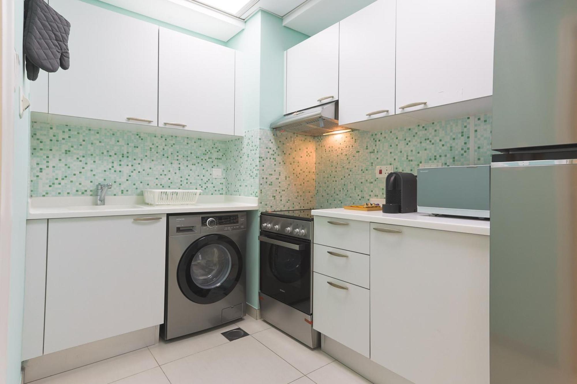 Apartamento Cozycorner - Gym & Pool Access - Reem Island