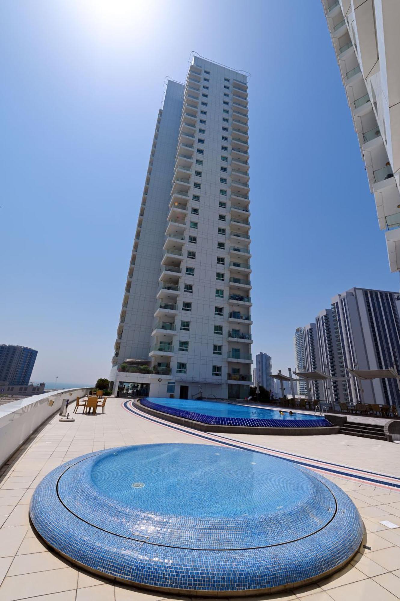 Apartamento Cozycorner - Gym & Pool Access - Reem Island *