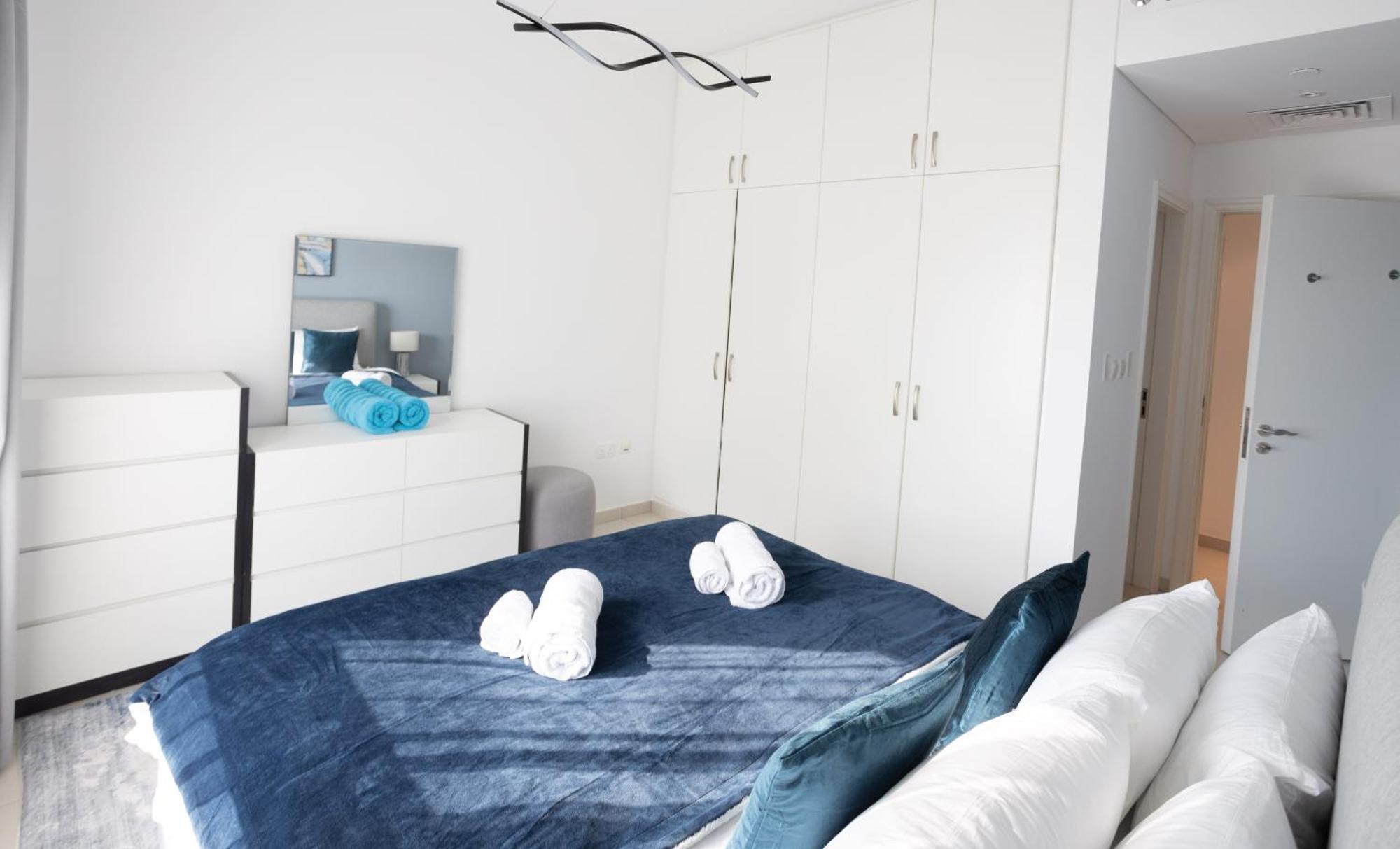 Cozycorner - Gym & Pool Access - Reem Island *