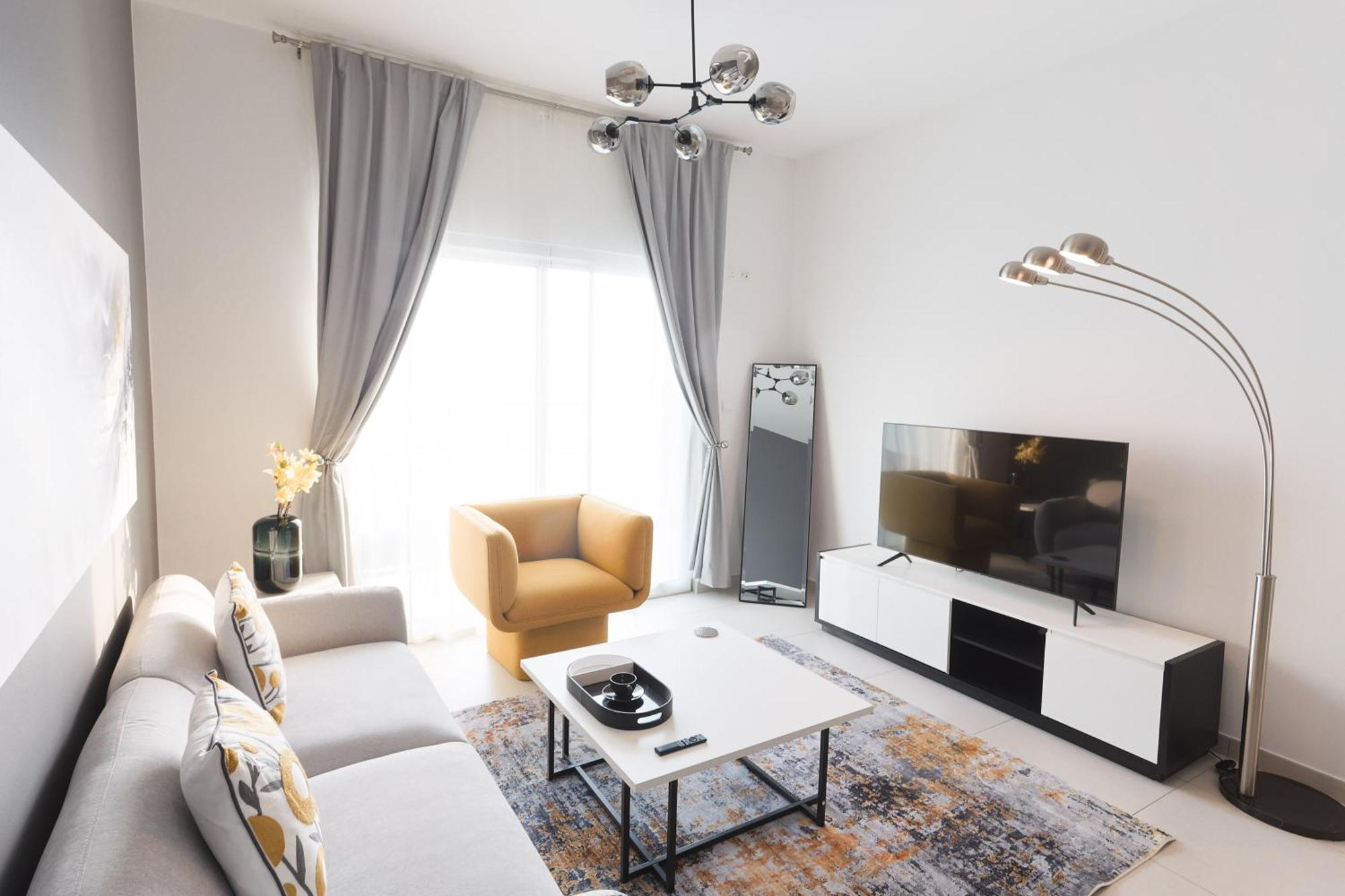 Apartamento Cozycorner - Gym & Pool Access - Reem Island