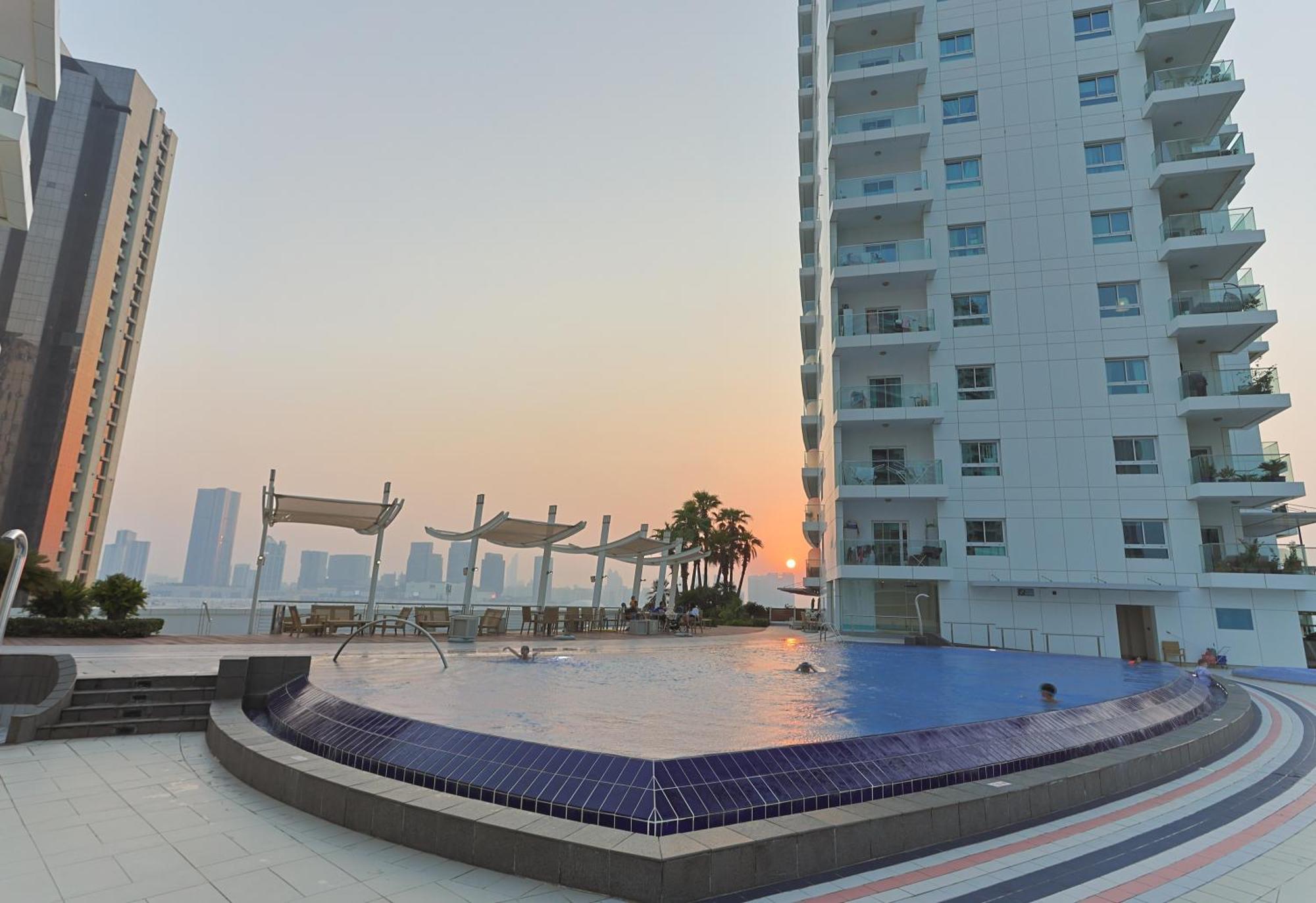 Cozycorner - Gym & Pool Access - Reem Island *