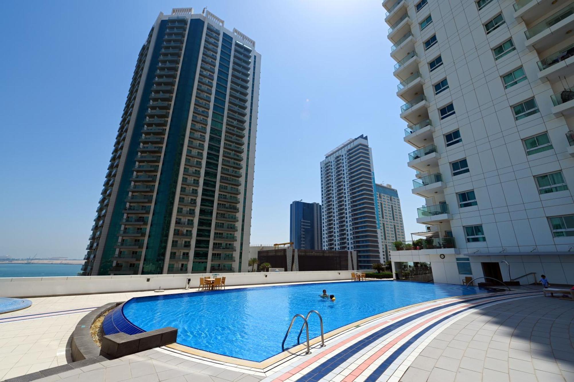 Cozycorner - Gym & Pool Access - Reem Island