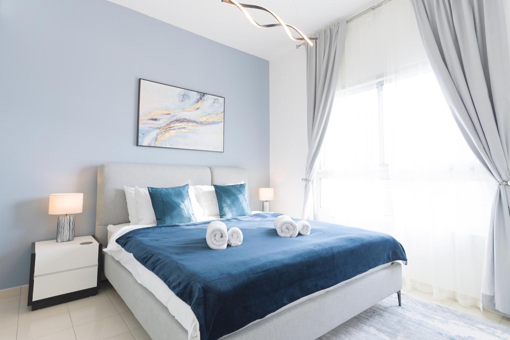 Apartamento Cozycorner - Gym & Pool Access - Reem Island Abu Dhabi