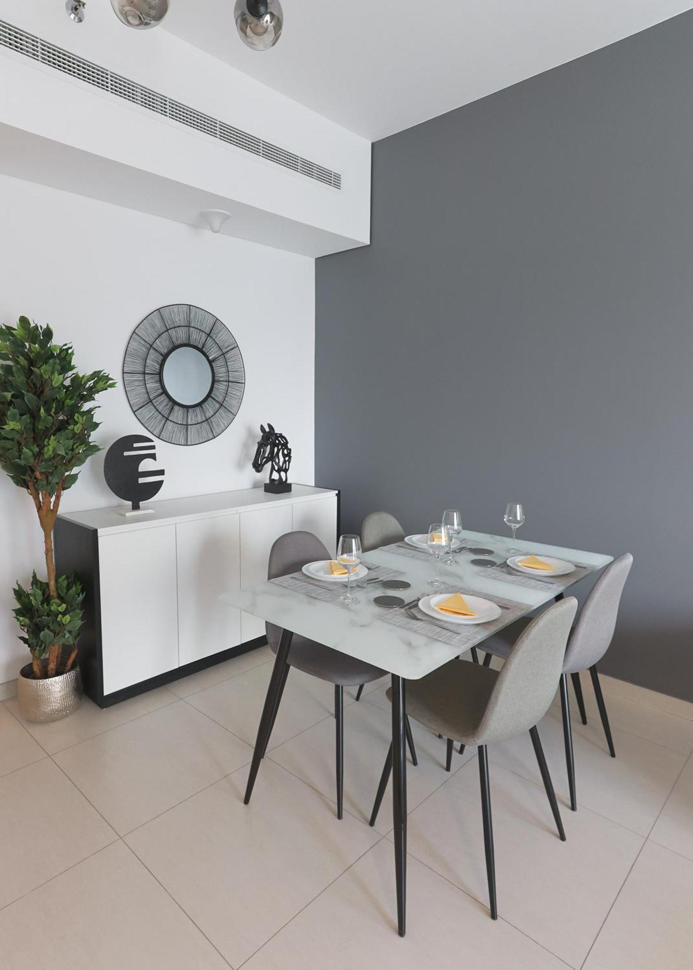 Apartamento Cozycorner - Gym & Pool Access - Reem Island