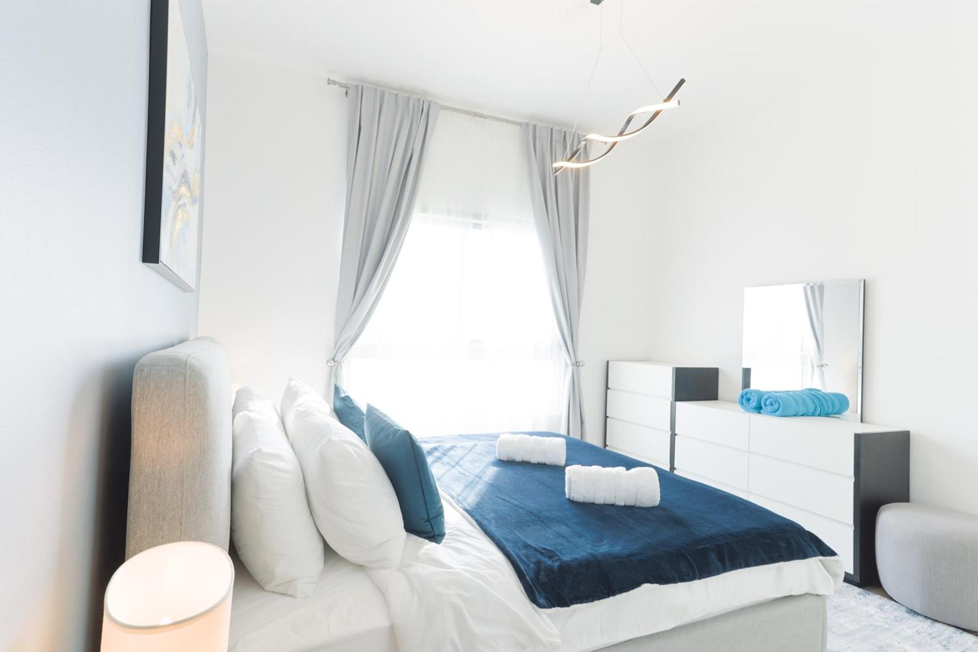 Apartment Cozycorner - Gym & Pool Access - Reem Island Abu Dhabi